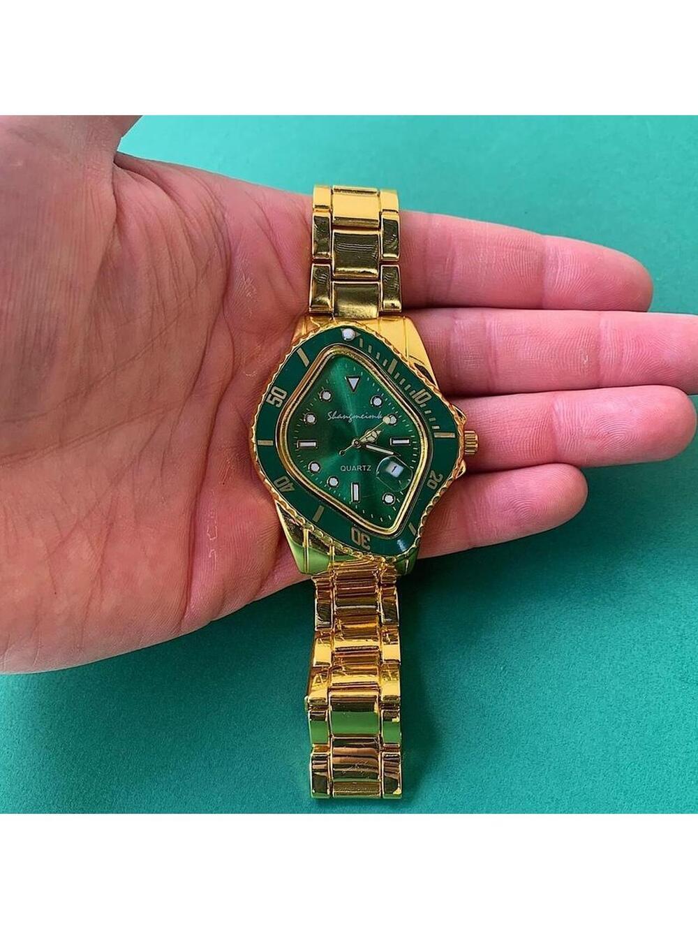 Silver Y2K Watch New Without Tags